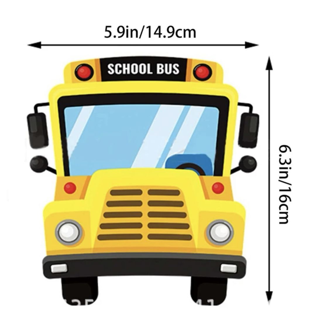 PULL FLAG- BACK TO SCHOOL