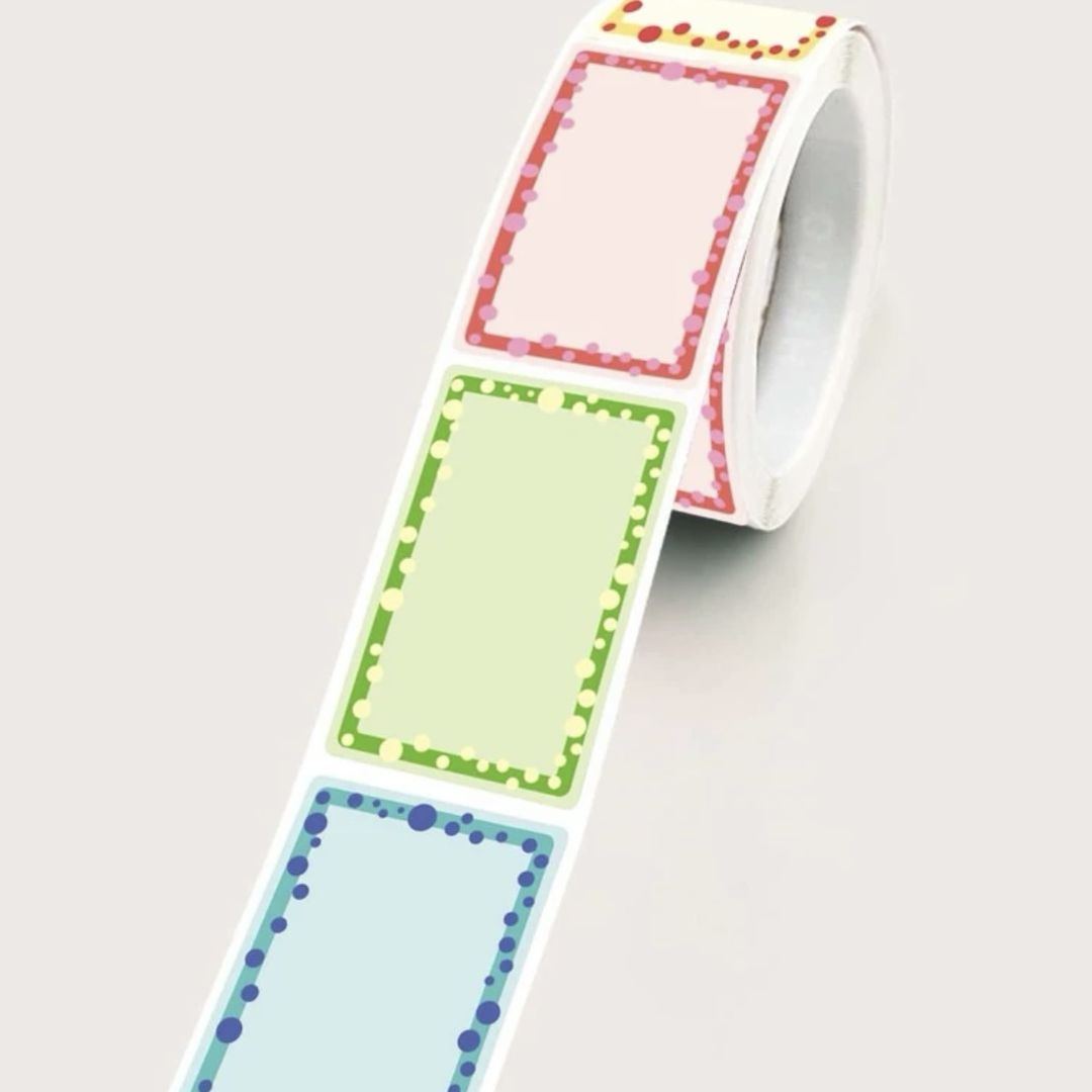 LABEL STICKERS