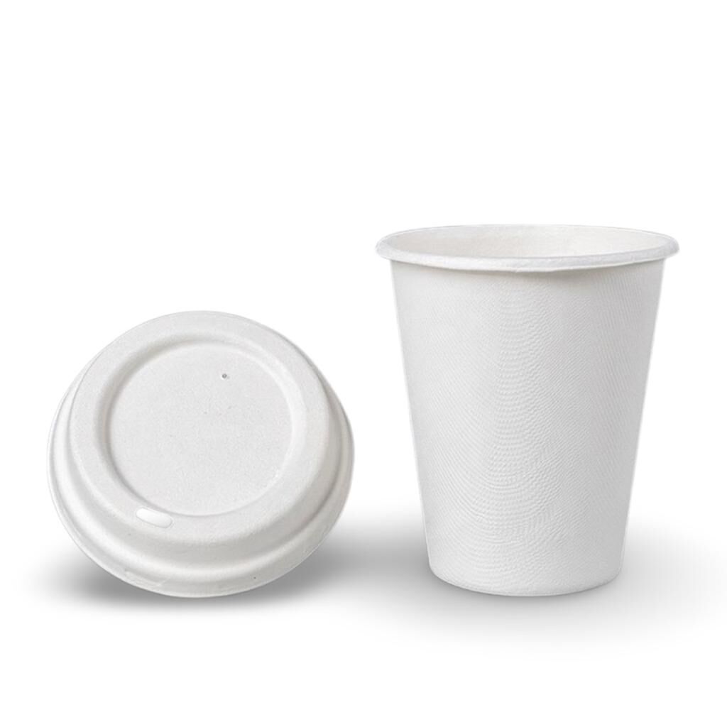WHITE PAPER CUPS
