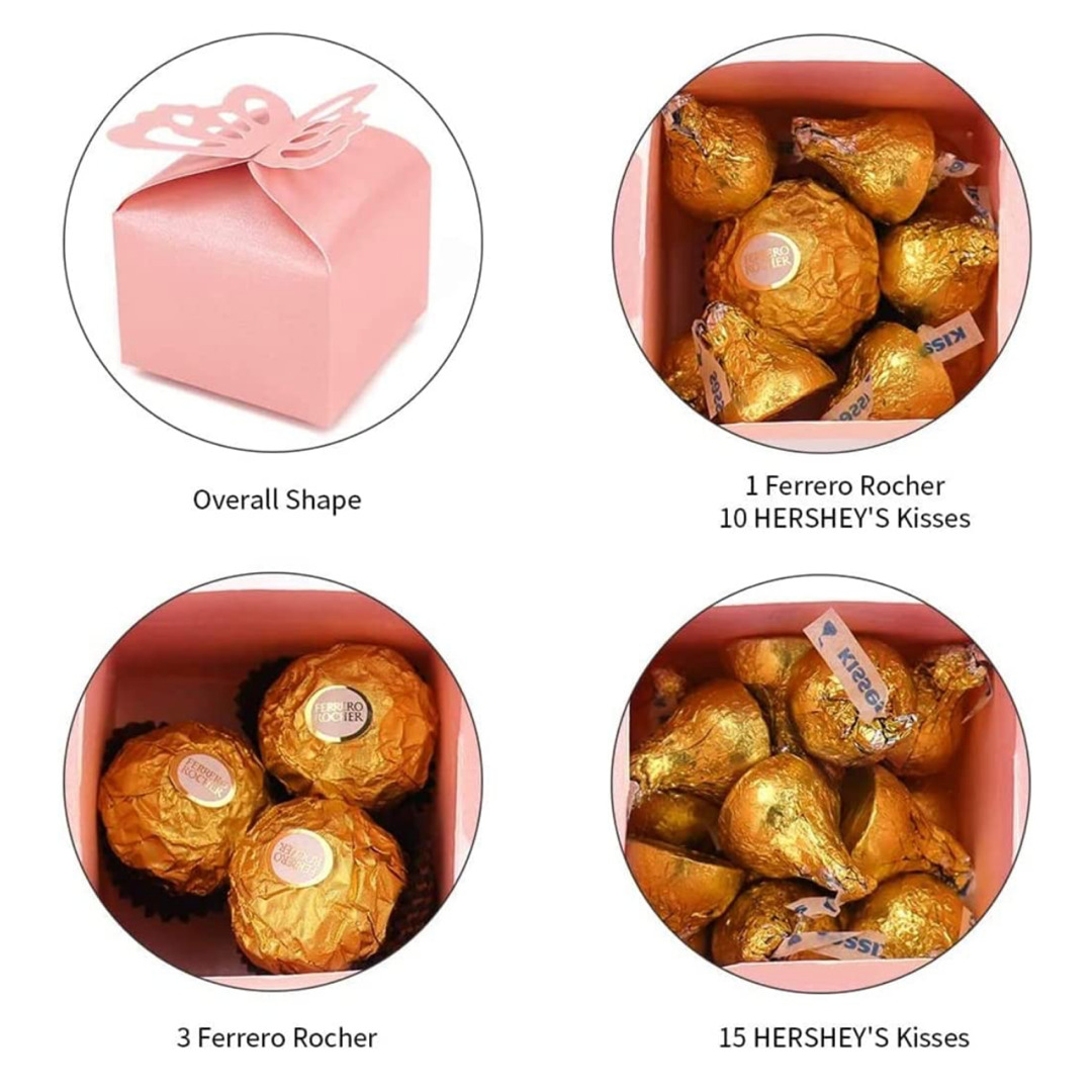 SMALL GIFT BOX - BUTTERFLY