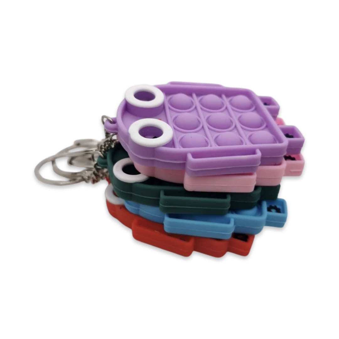POP KEYCHAIN- ROBOT