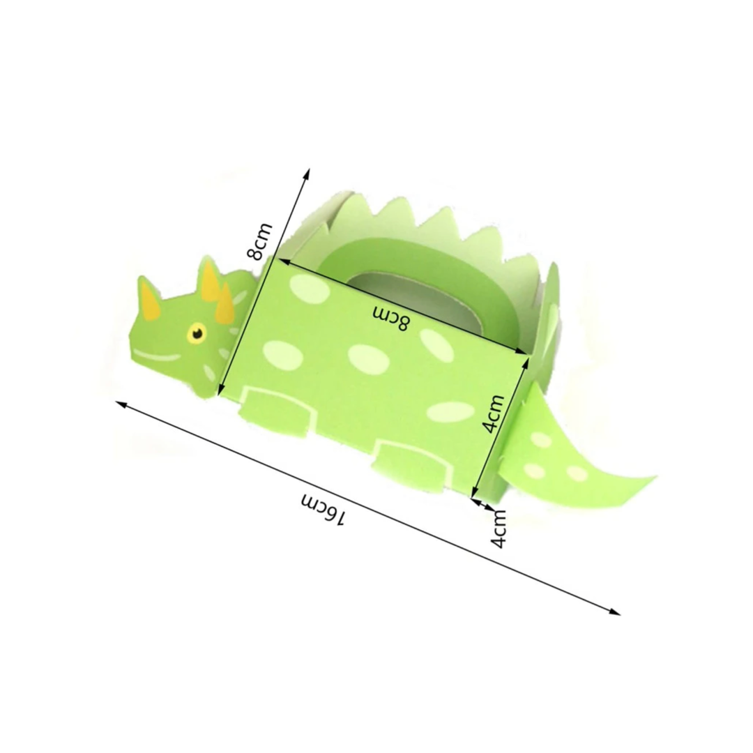 SMALL BOXES - DINOSAUR