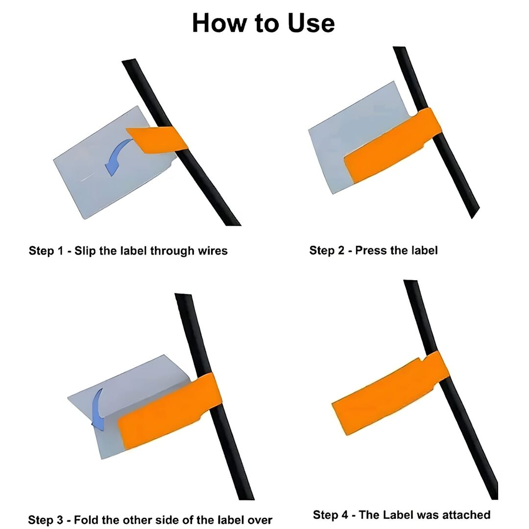 تسميات الكابلات