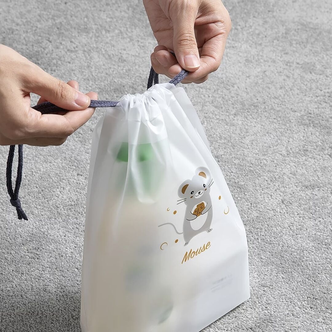 مجموعة حقائب الرسم - أنماط الحيوانات