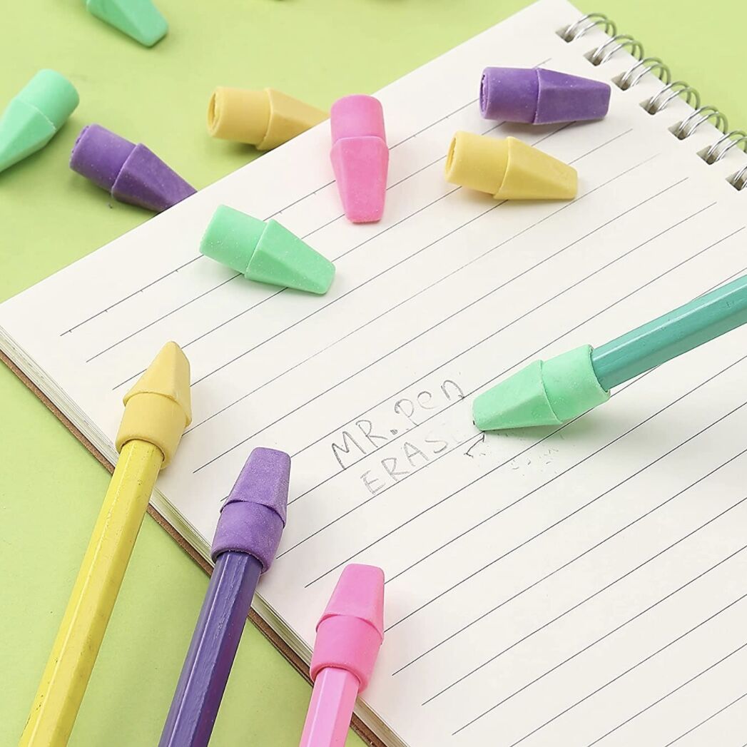 غطاء ممحاة قلم رصاص