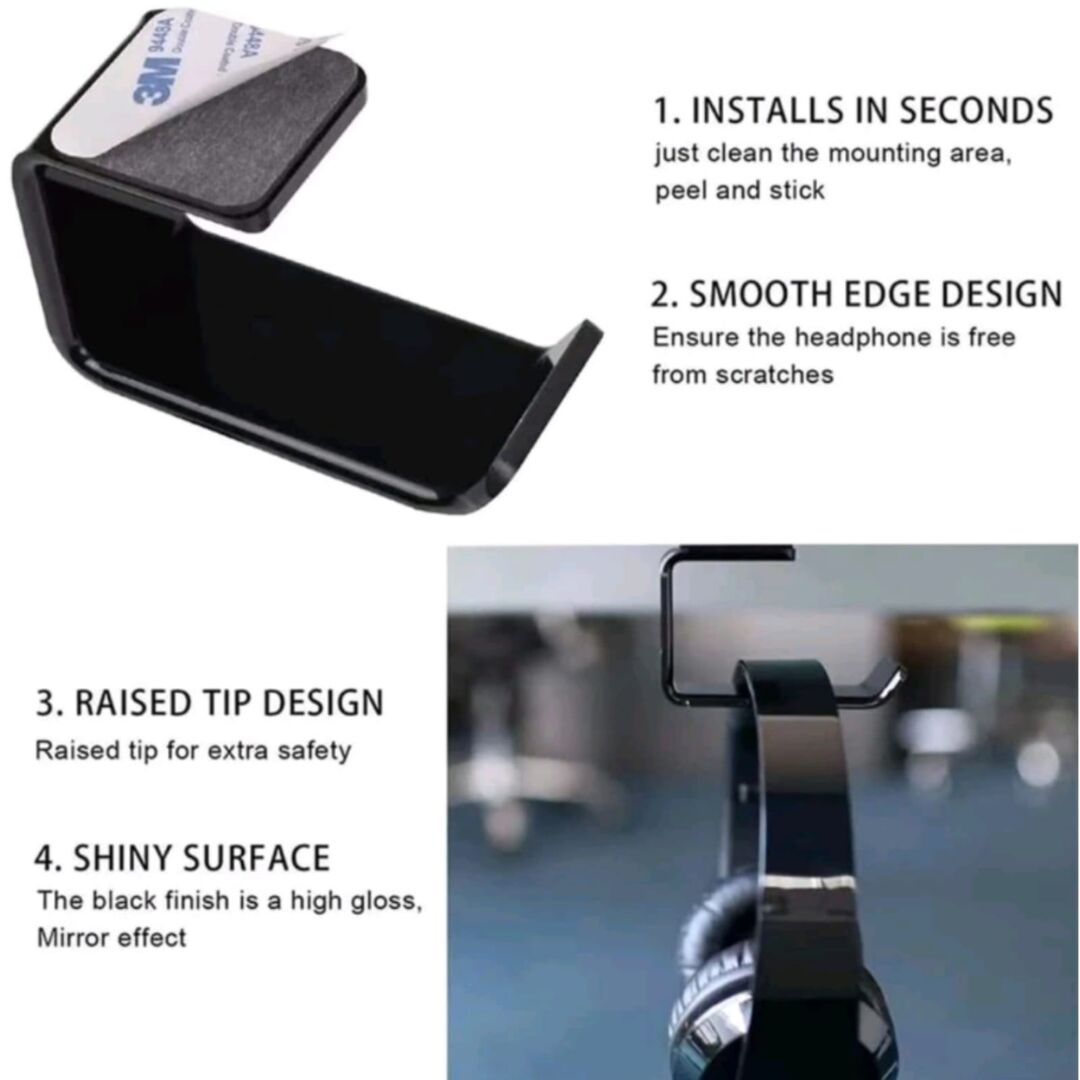 HEADSET HOOK