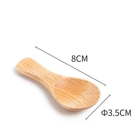 MINI WOODEN SPOON