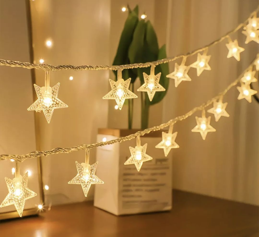 STRING LIGHT - STARS
