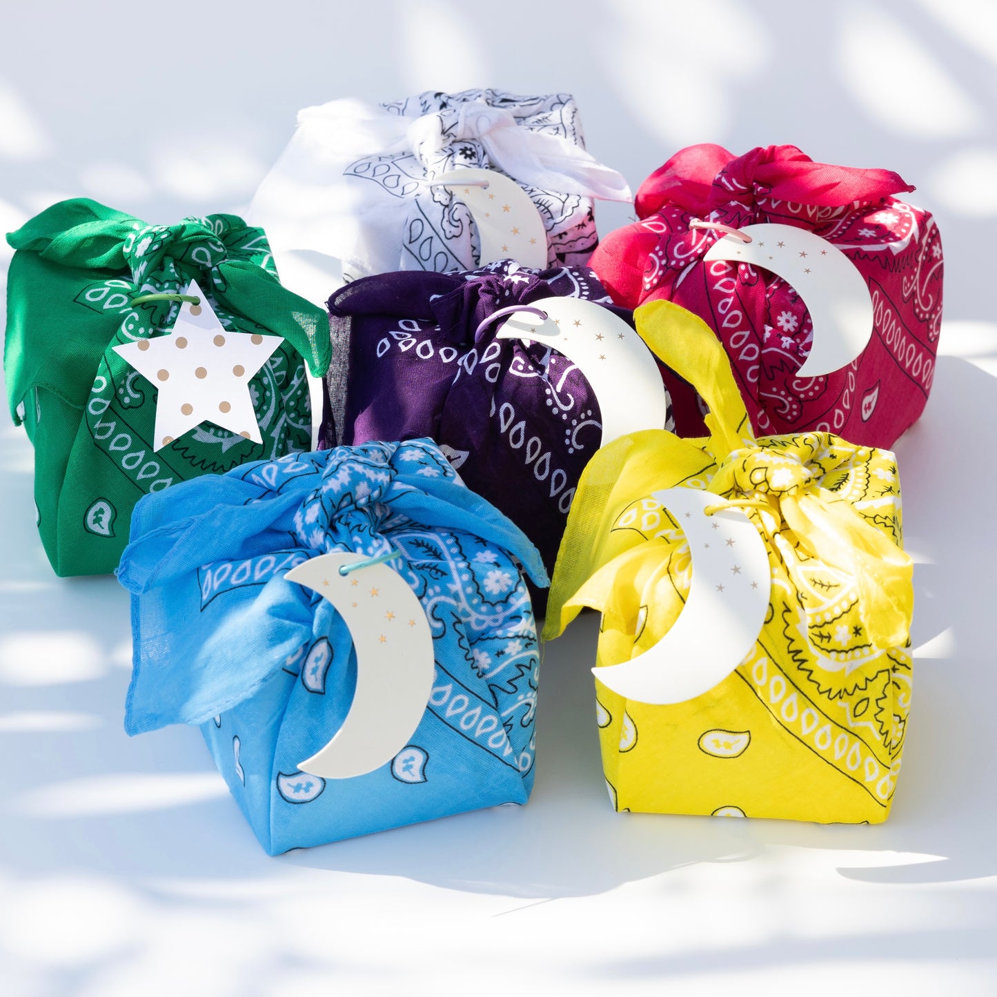FUROSHIKI GARGEE'AN