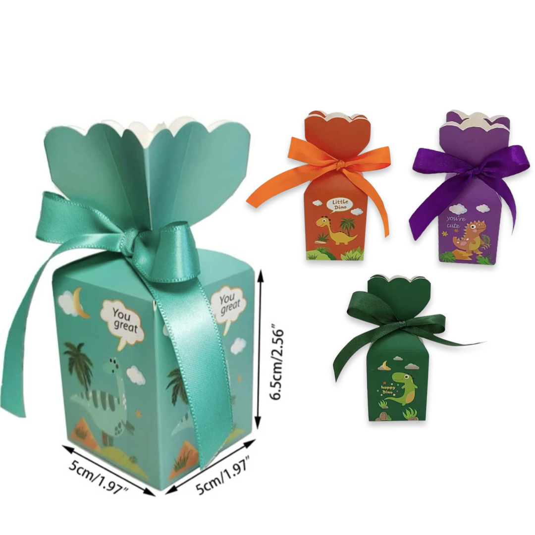 علبة حلوى صغيرة - ديناصور