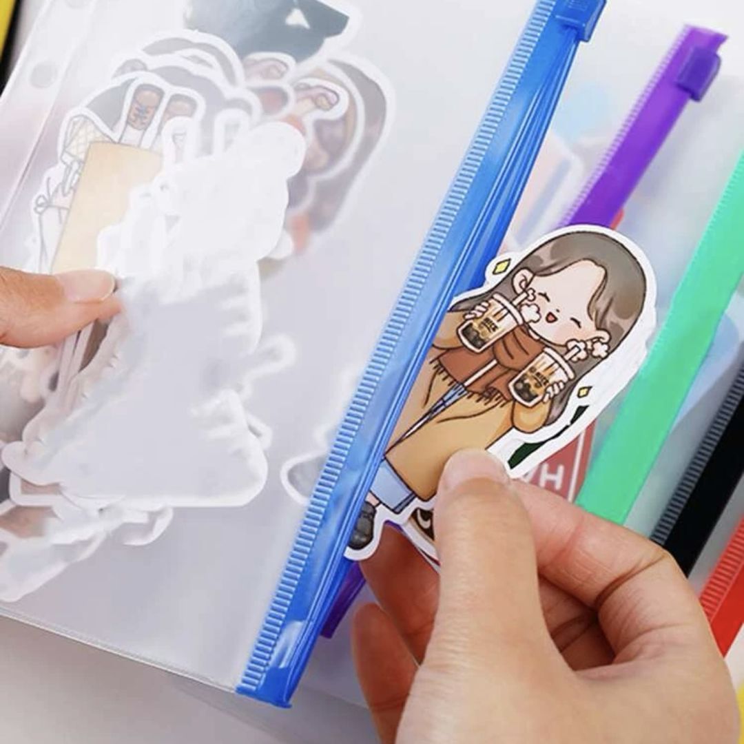 جيب صغير للملفات