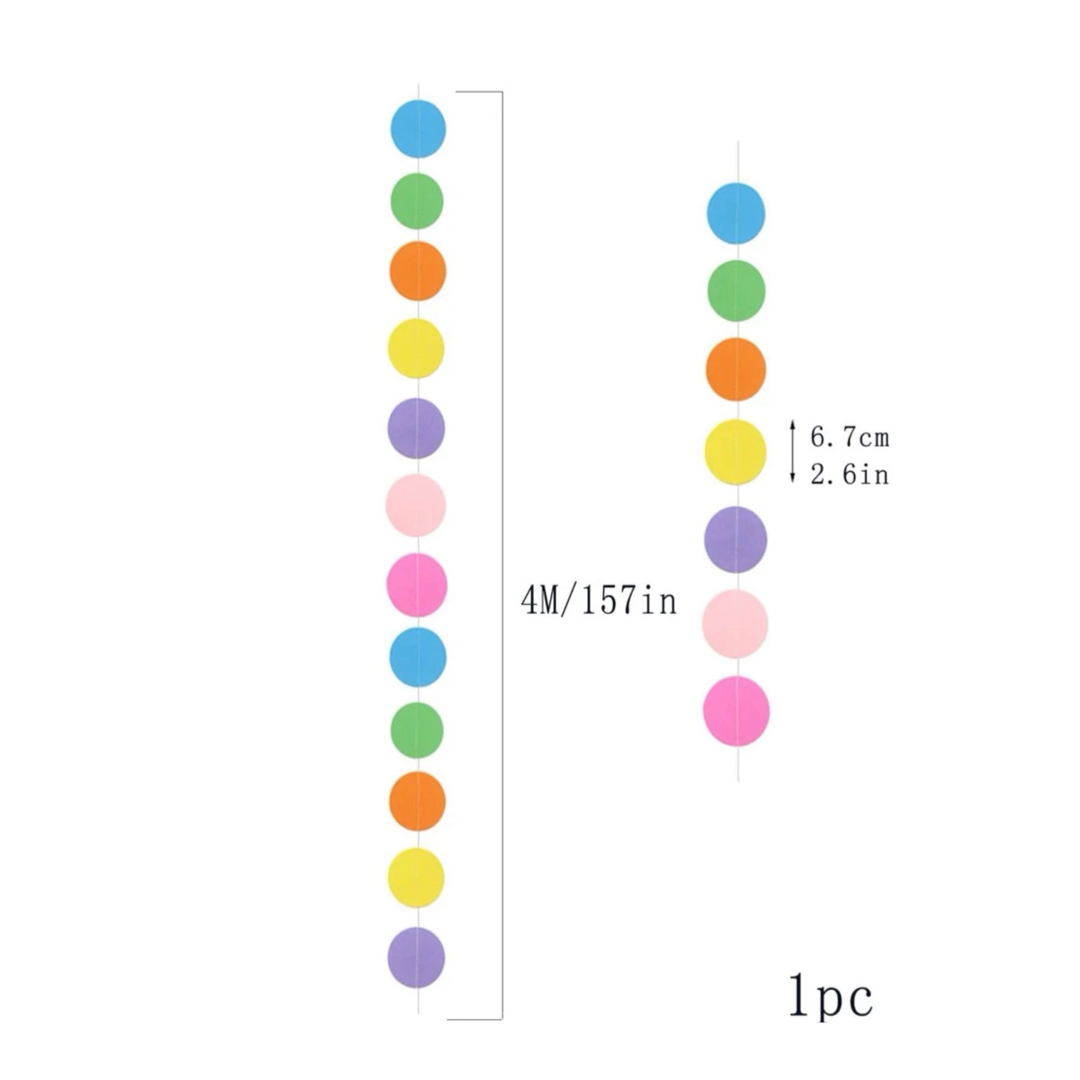 PULL FLAG - DOTS