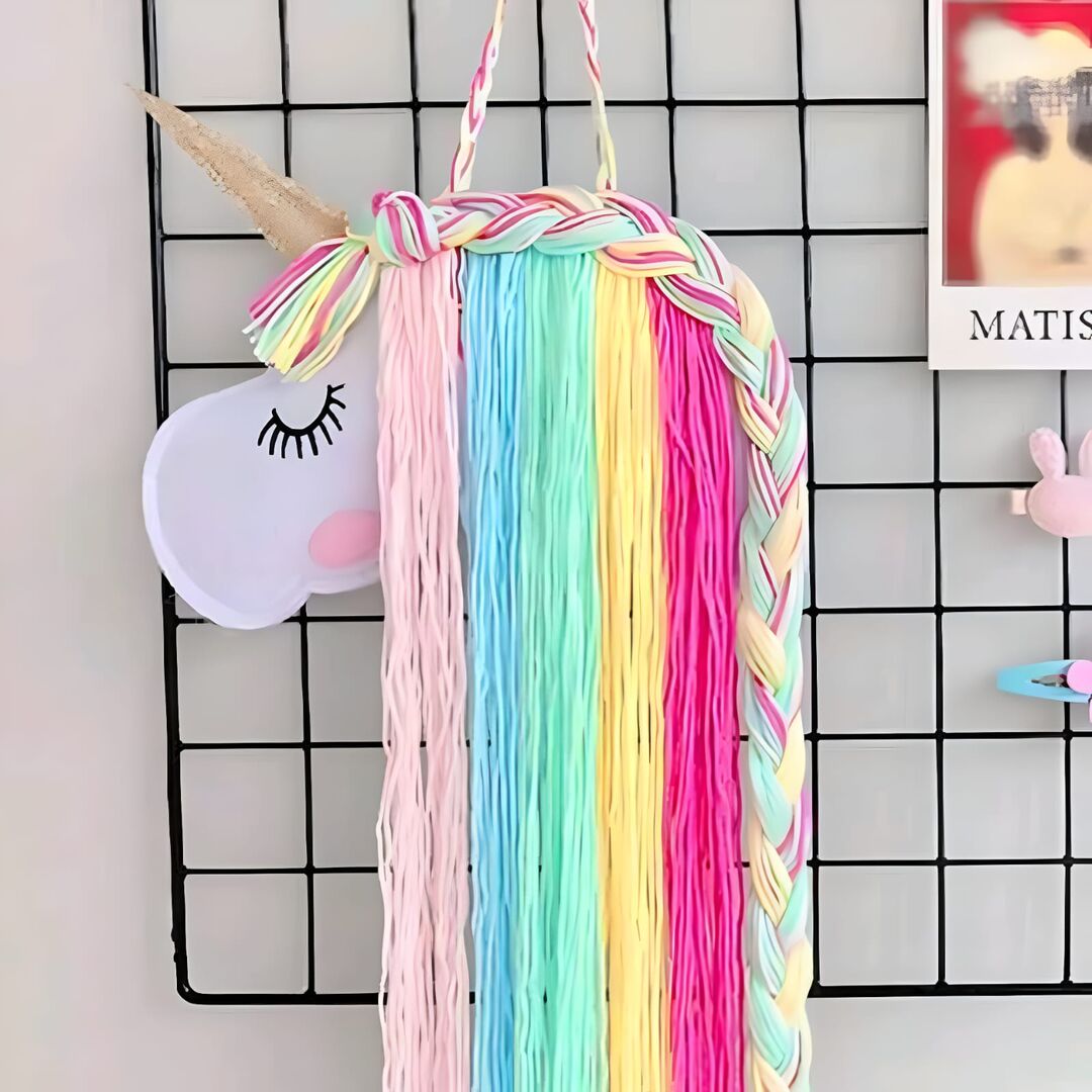 HAIR CLIPS ORGANIZER