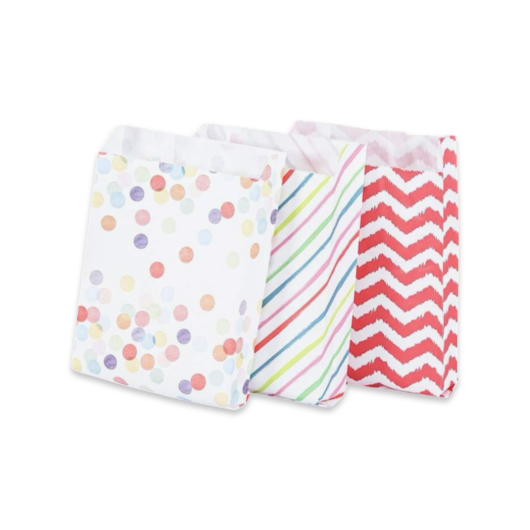 PAPER BAG - COLORFUL