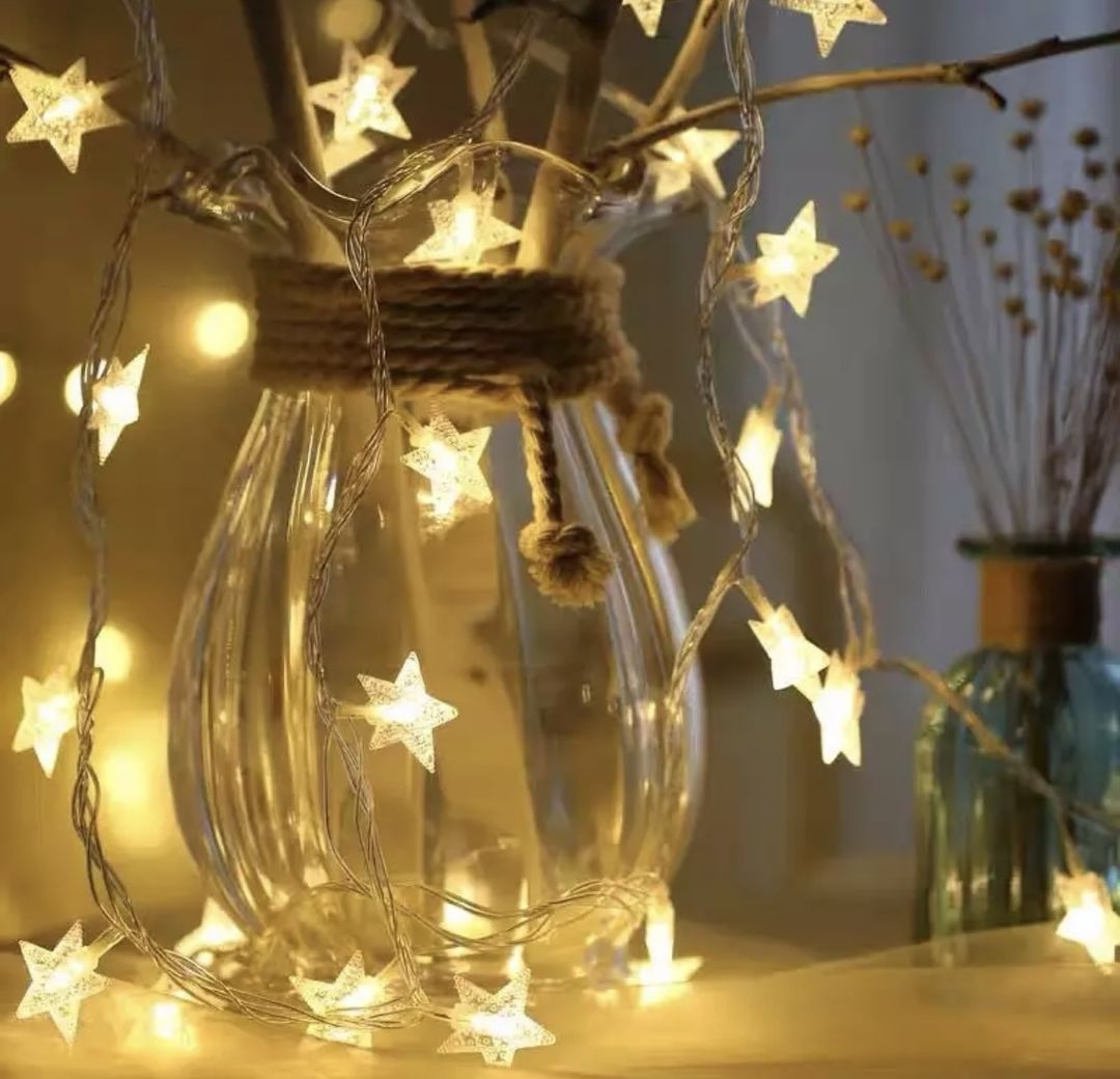 STRING LIGHT - STARS