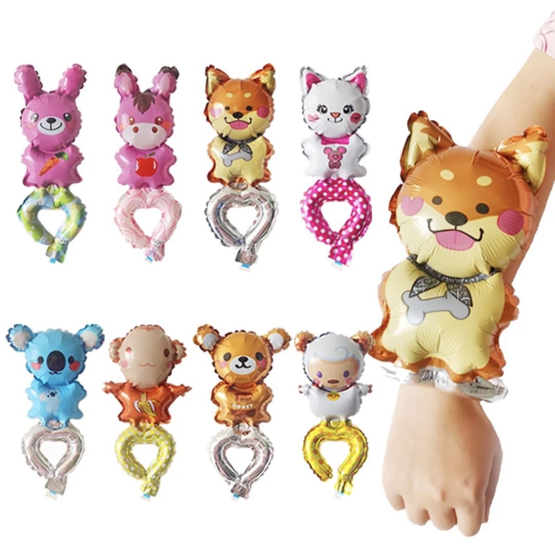 بالون الحيوانات - سوار المعصم