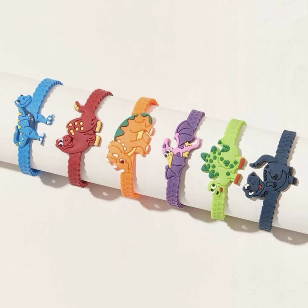 KIDS DINOSAUR BRACELET