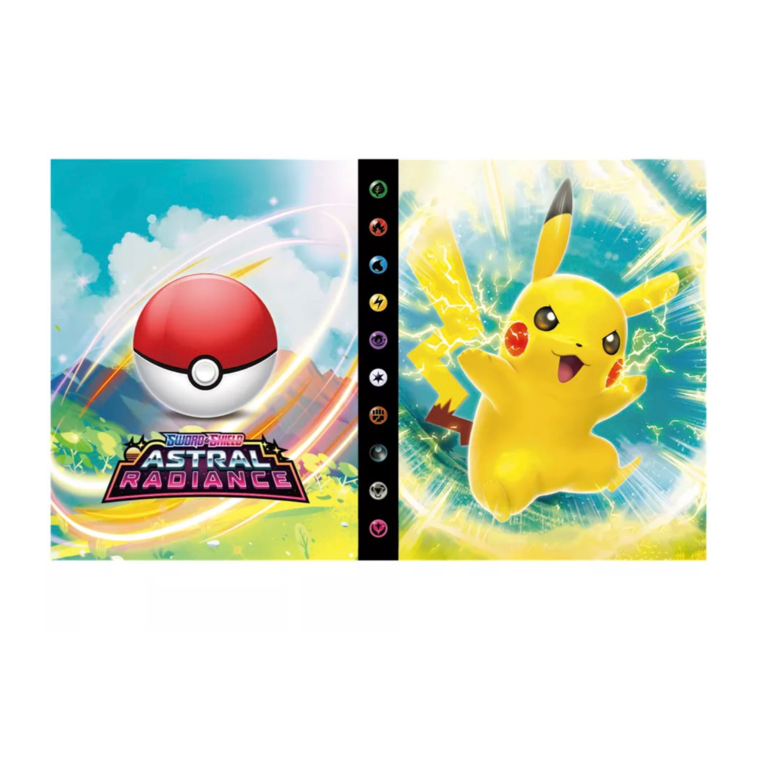 POKEMON CARD ALBUM