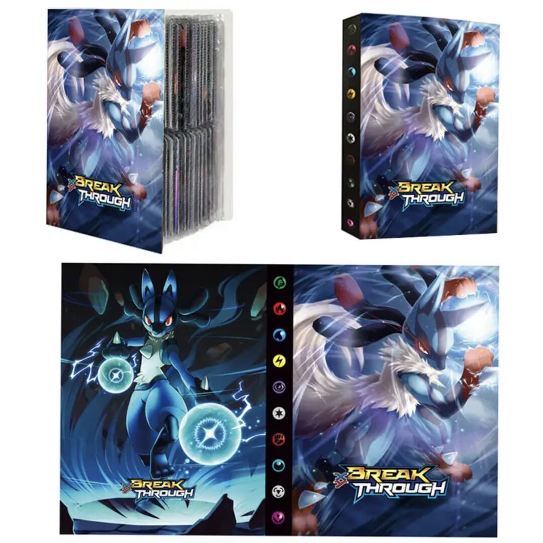 POKEMON CARD ALBUM