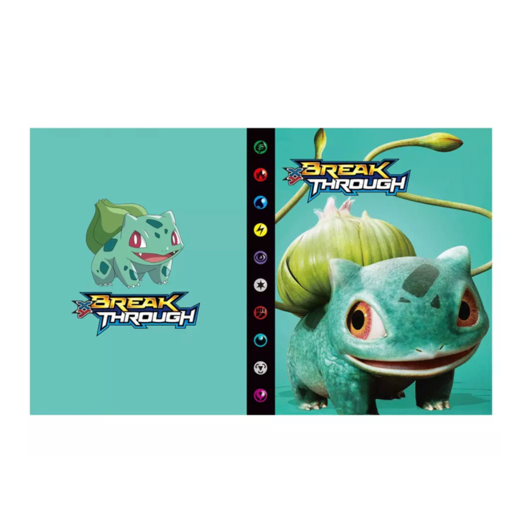 POKEMON CARD ALBUM