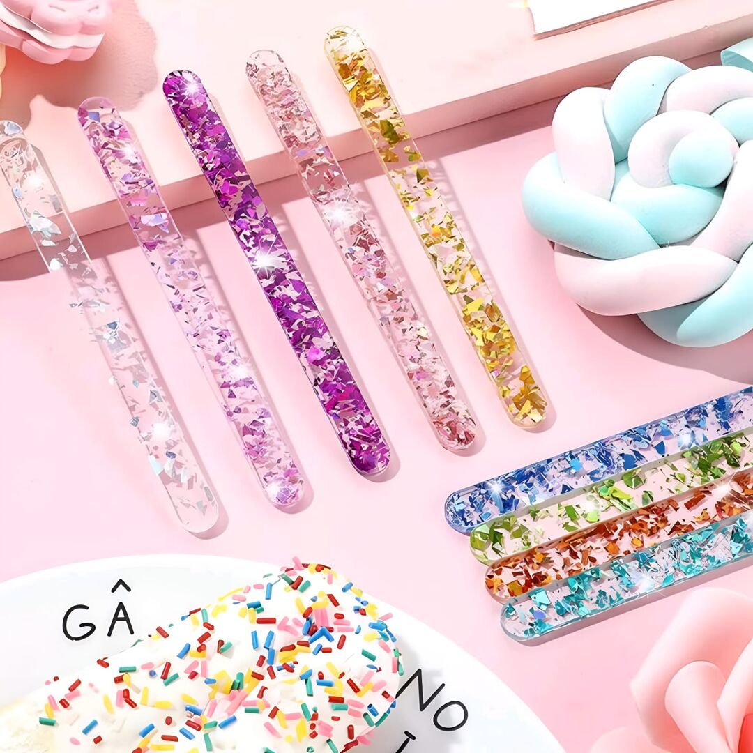 عصا الآيس كريم - أكريليك