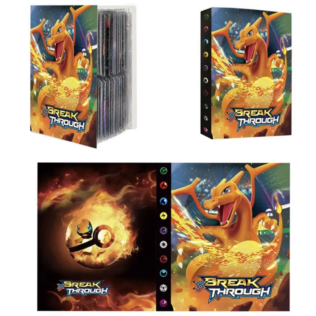 POKEMON CARD ALBUM