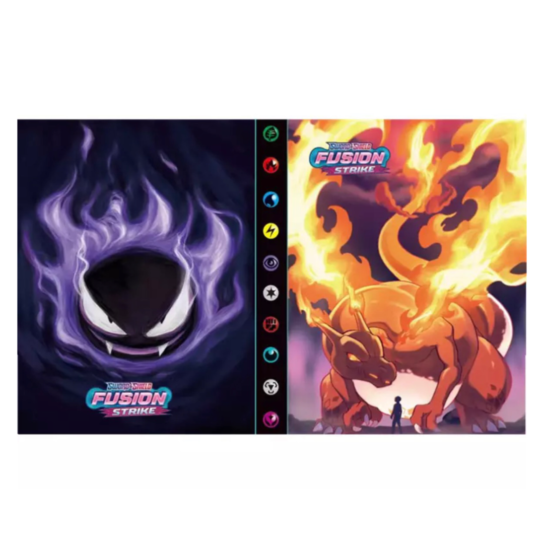 POKEMON CARD ALBUM