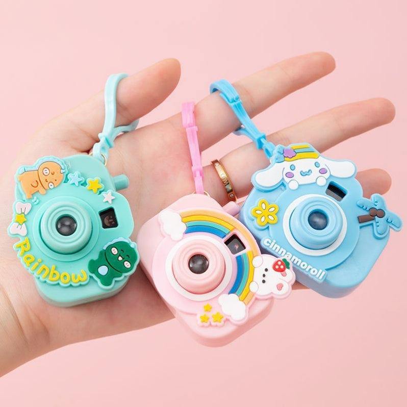 MINI PROJECTOR KEYCHAIN
