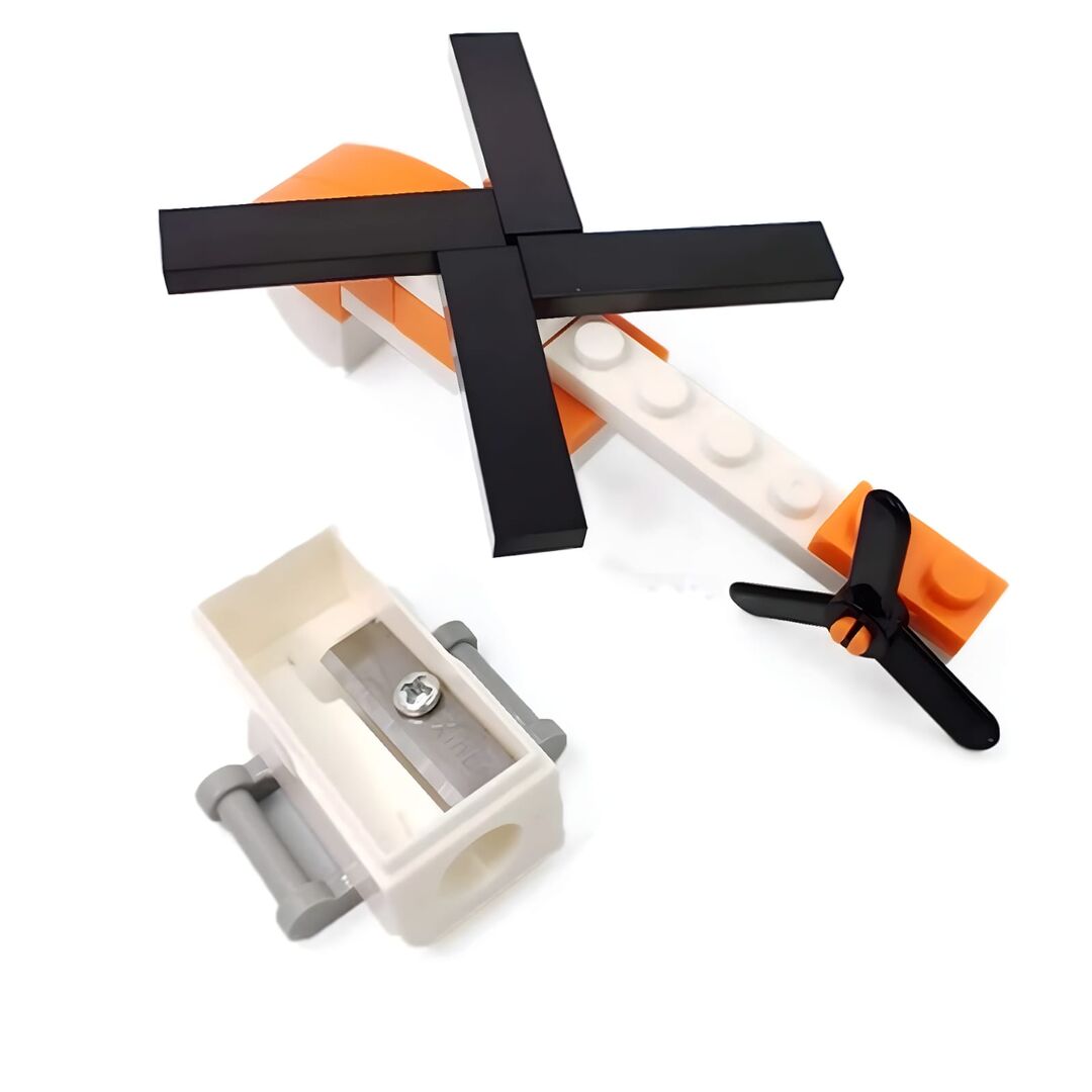 PENCIL SHARPENERS- HELICOPTERS