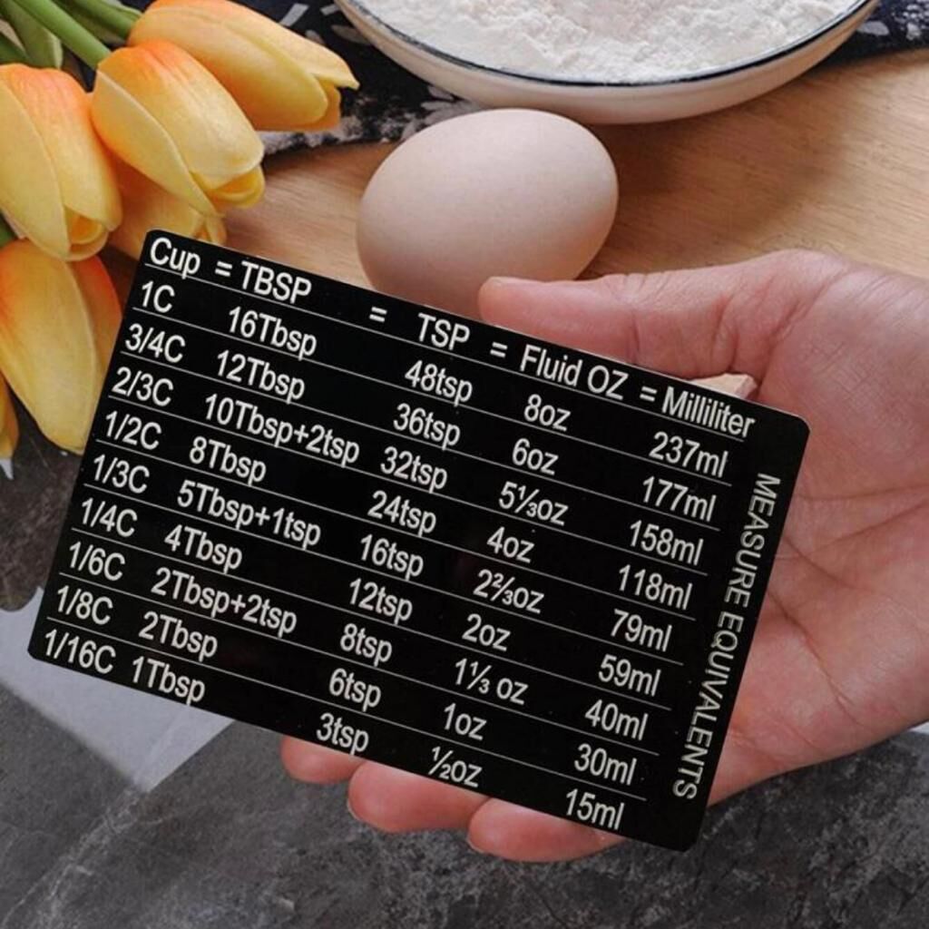 MAGNETIC FRIDGE CONVERSION CARD