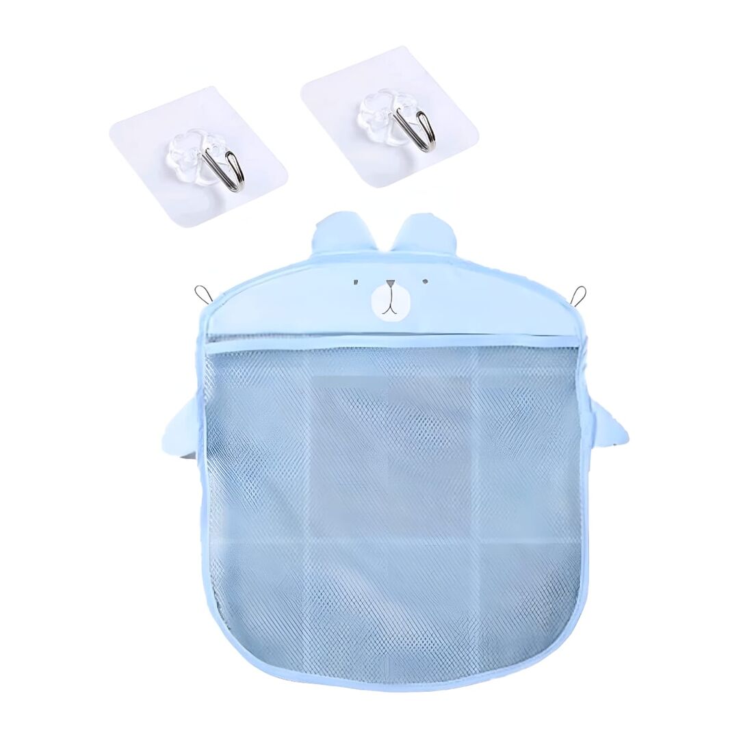 MESH HANGING STORAGE BAG