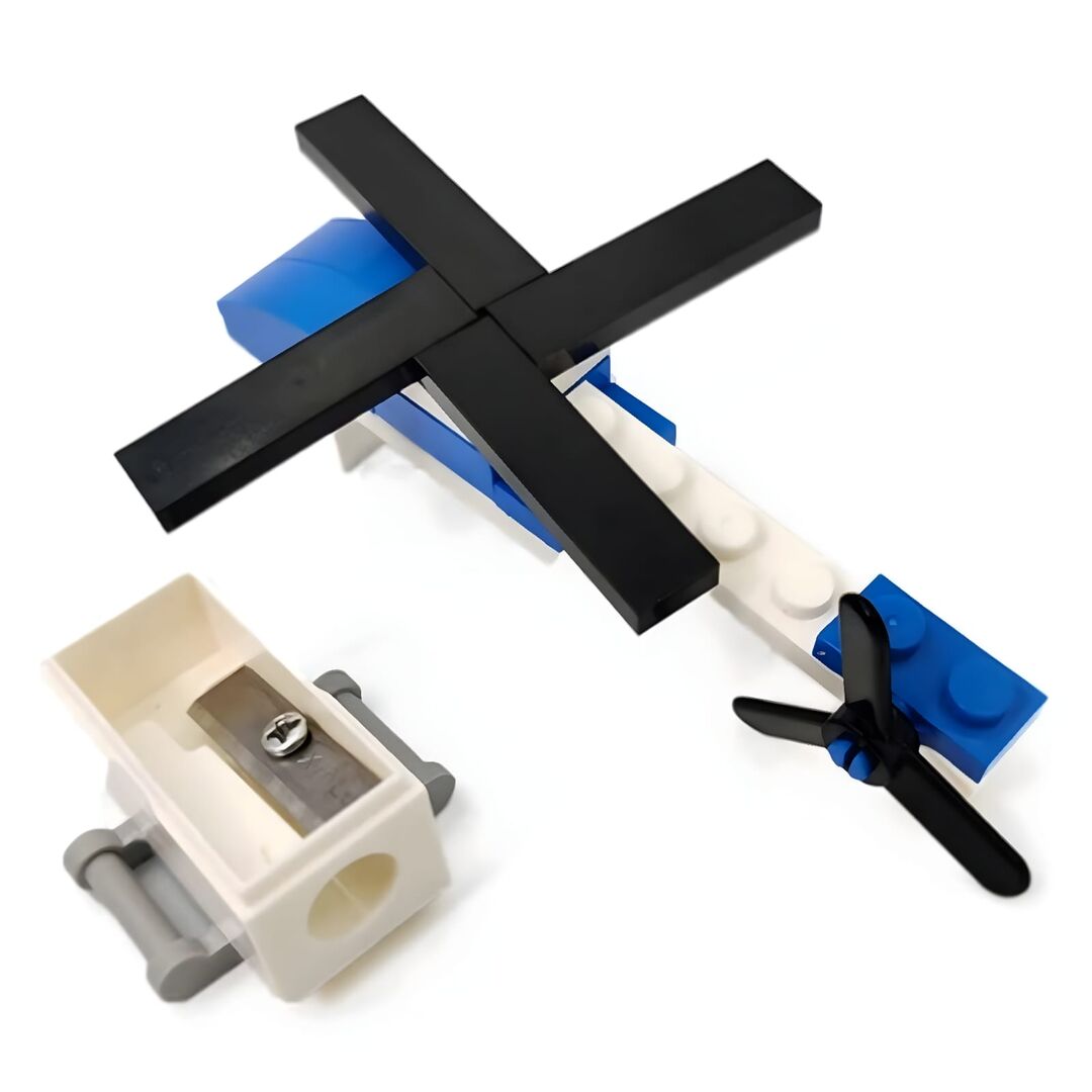 PENCIL SHARPENERS- HELICOPTERS