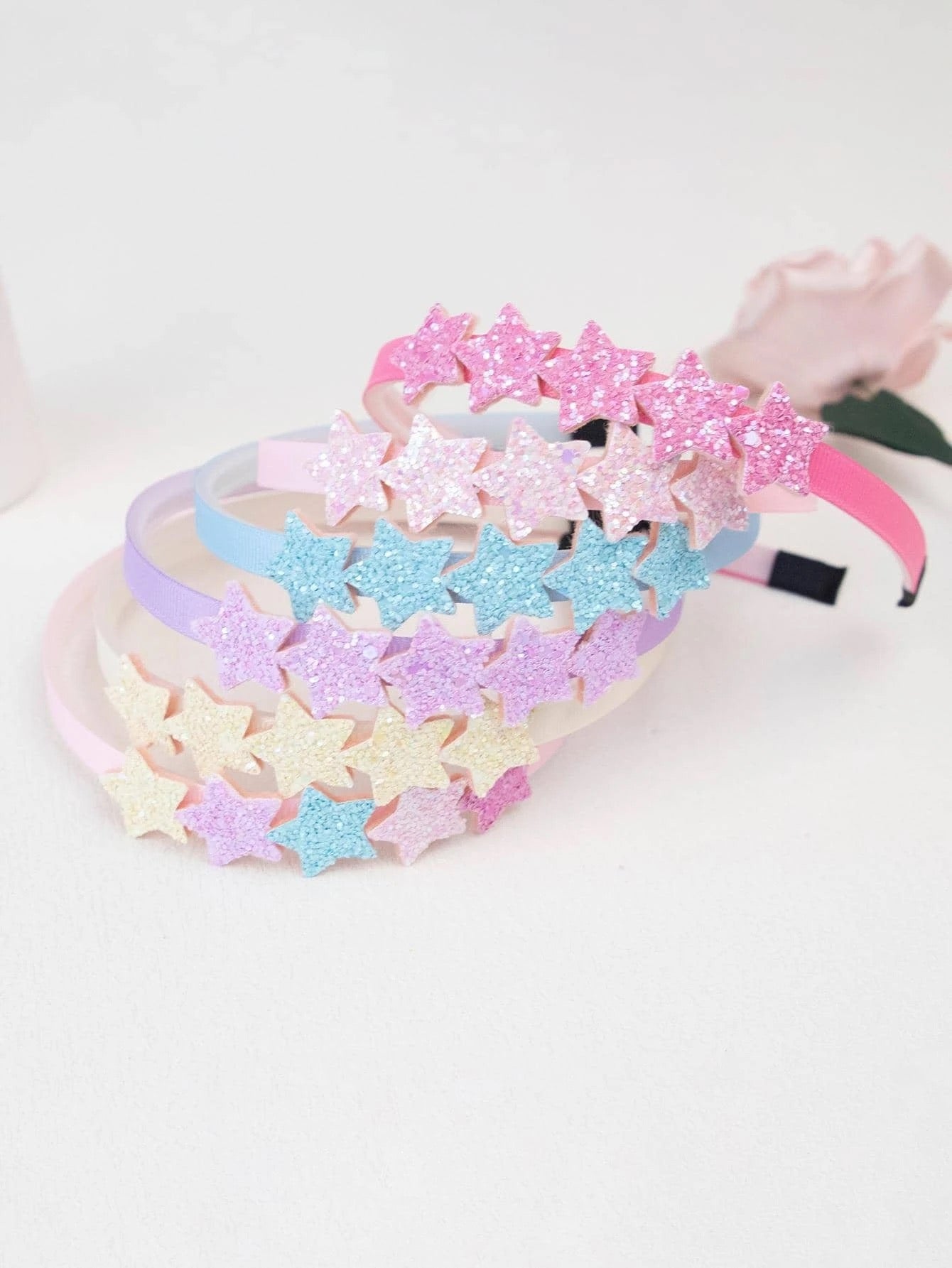 Star Decor Headband