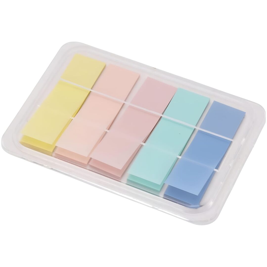 ملاحظة لاصقة - لون باستيل