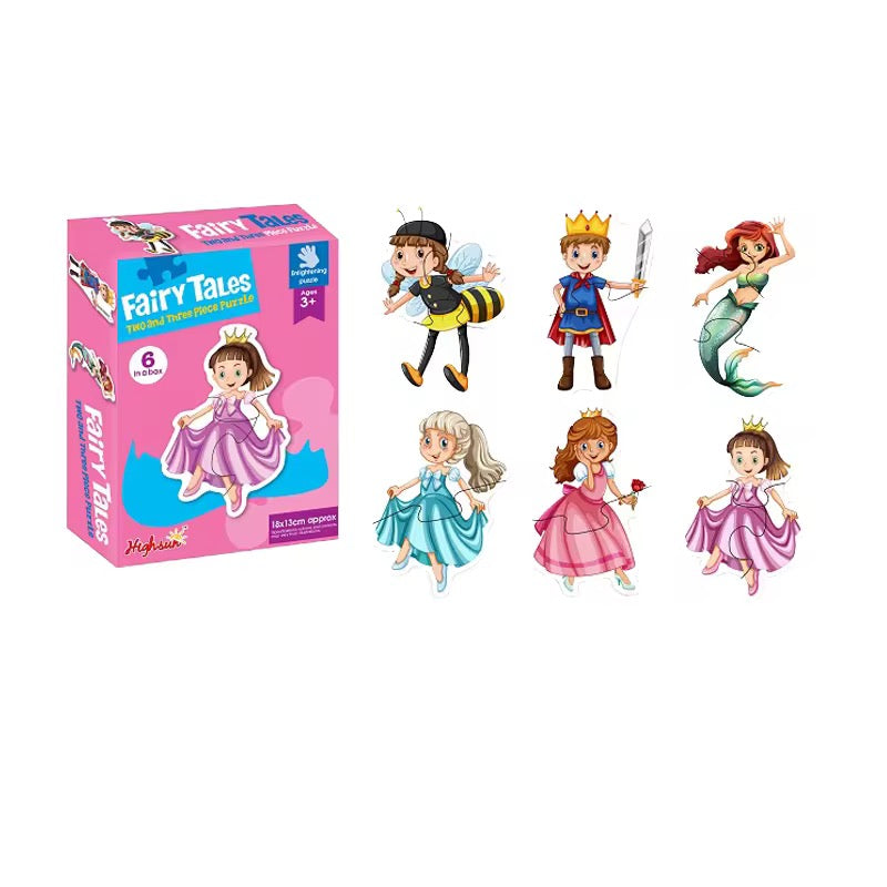 MATCH PUZZLE TOYS