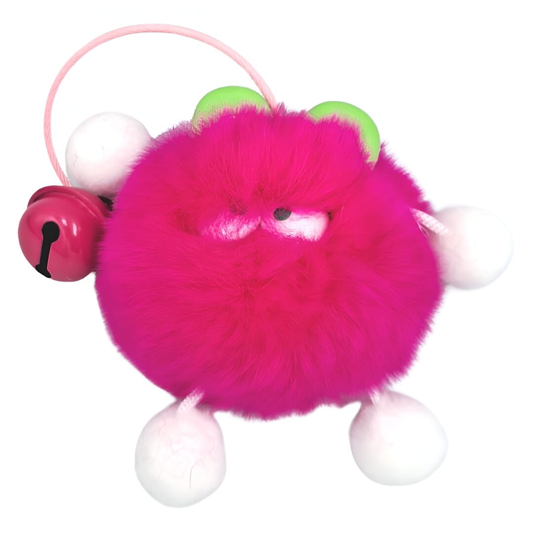 سلسلة مفاتيح كارتون بوم بوم