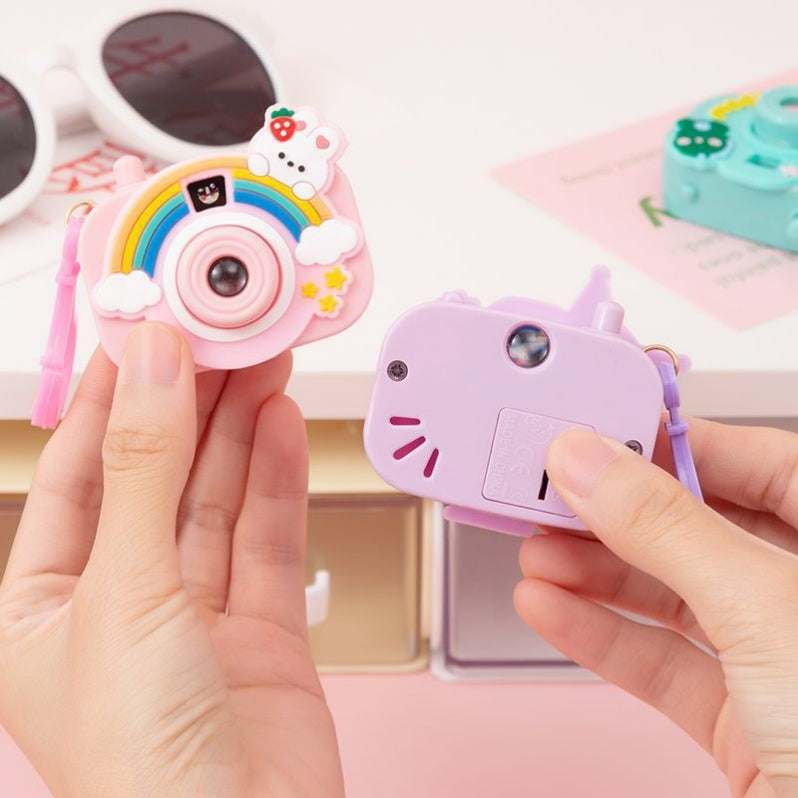 MINI PROJECTOR KEYCHAIN