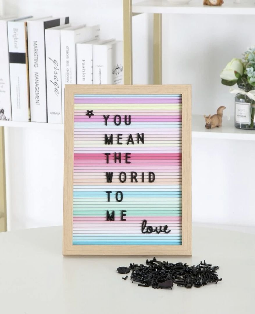 لوحة الرسائل