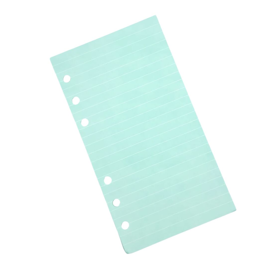 دفتر ملاحظات ورق داخلي A6