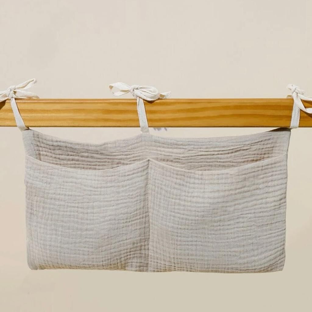 BABY PLAIN STORAGE BAG