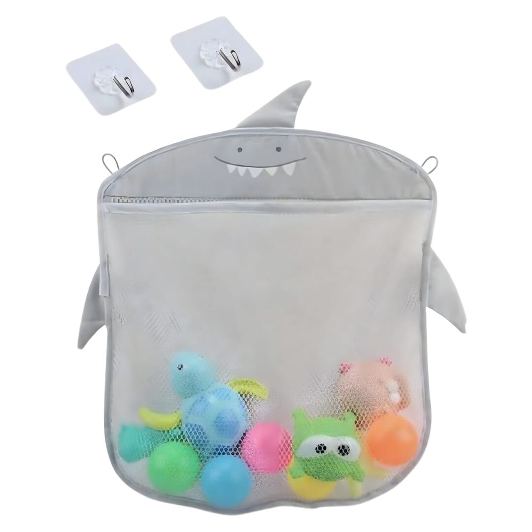 MESH HANGING STORAGE BAG
