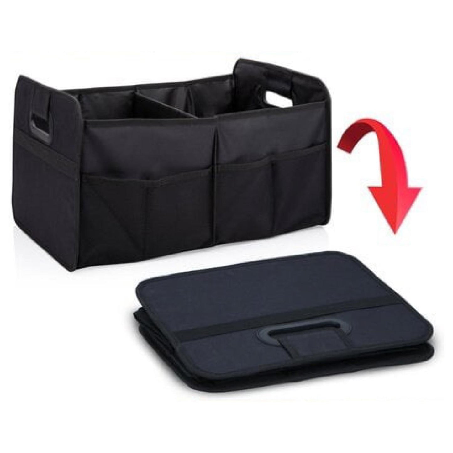 PICNIC ORGANIZER FOLDABLE BAG