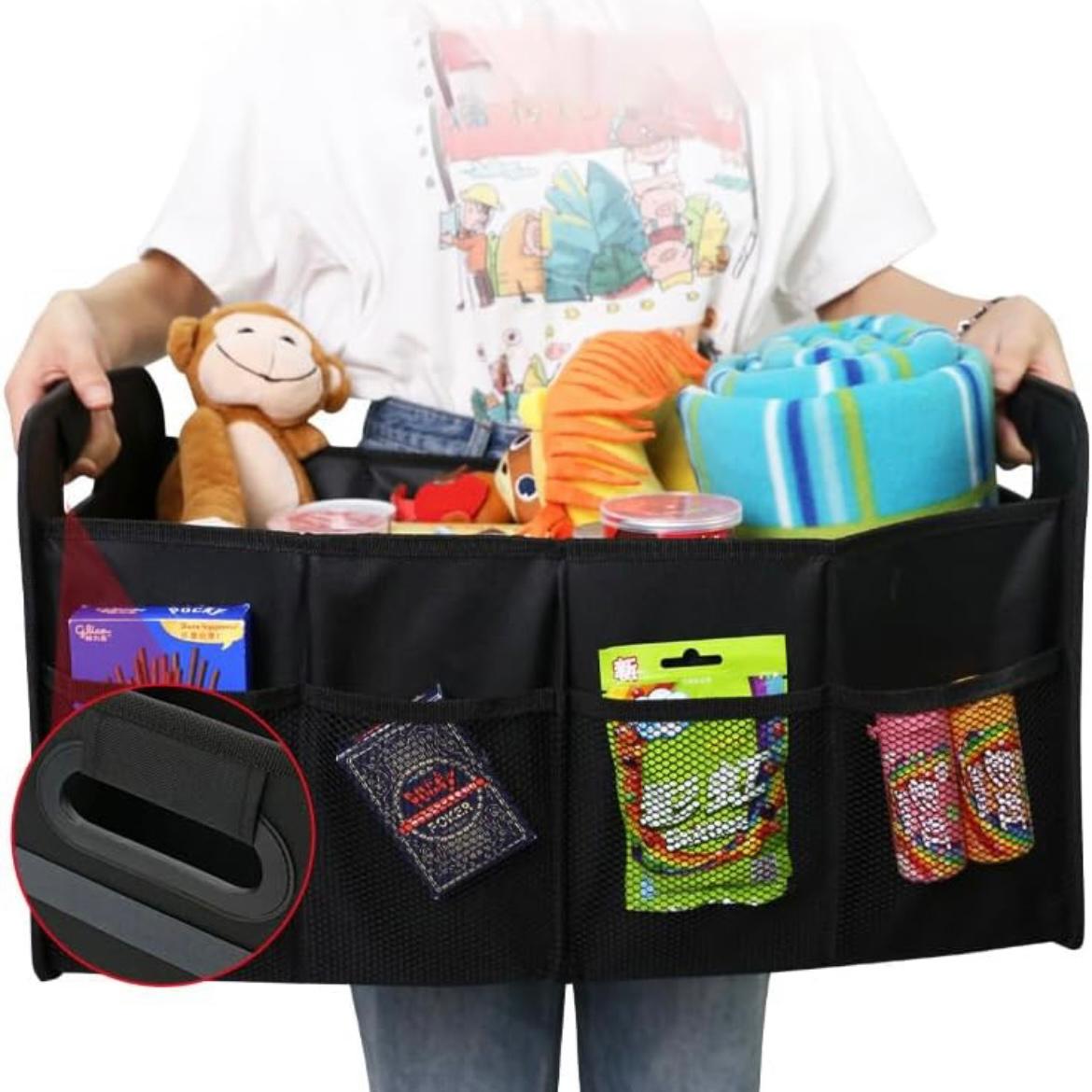 PICNIC ORGANIZER FOLDABLE BAG