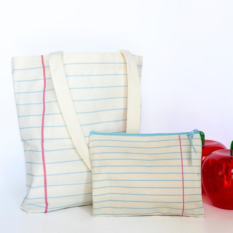 حقيبة قماشية