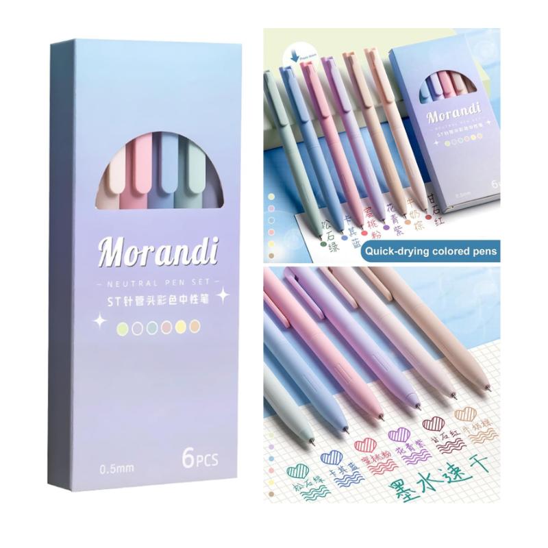 مجموعة أقلام محايدة