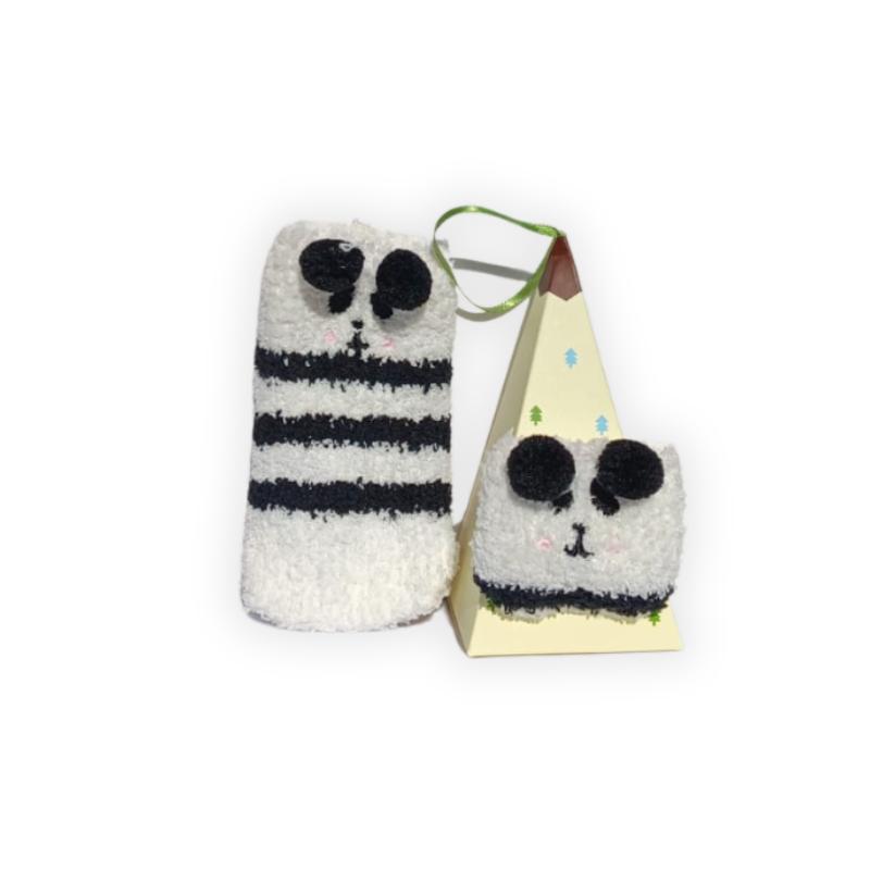 جوارب مضادة للانزلاق للأطفال