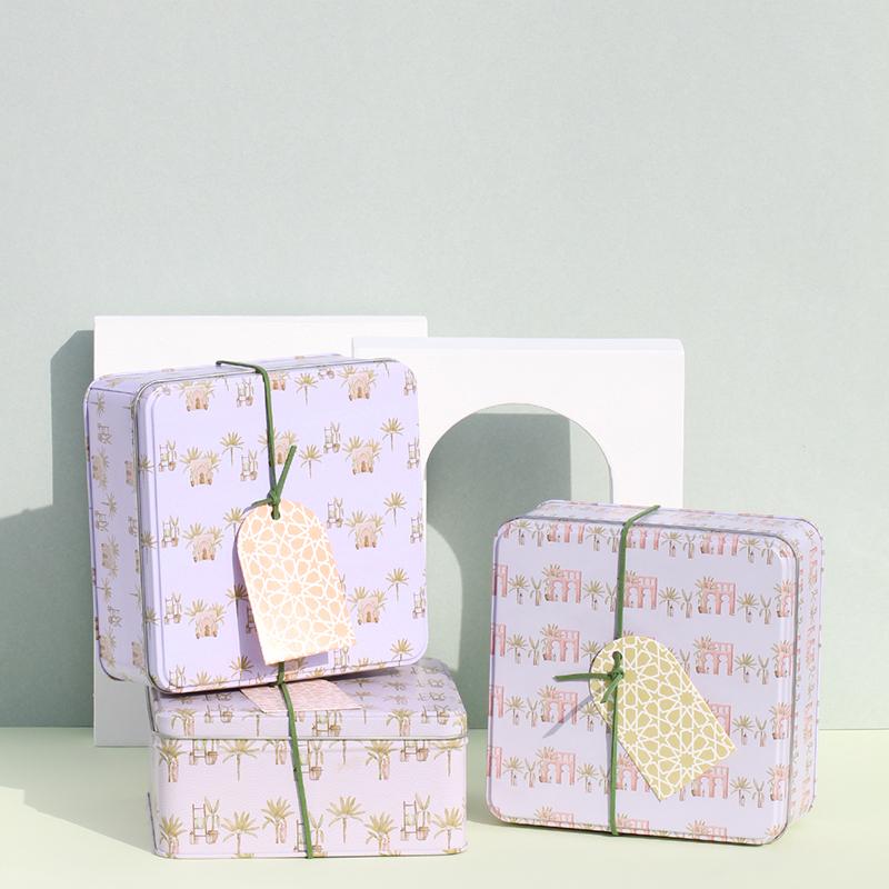 صندوق معدني