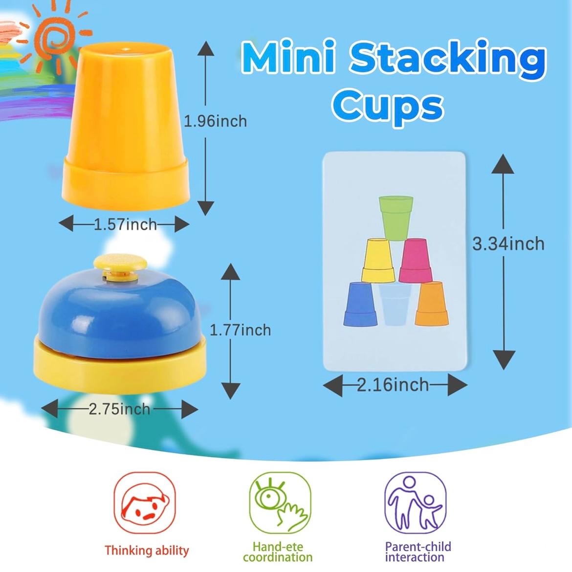 QUICK CUPS GAME
