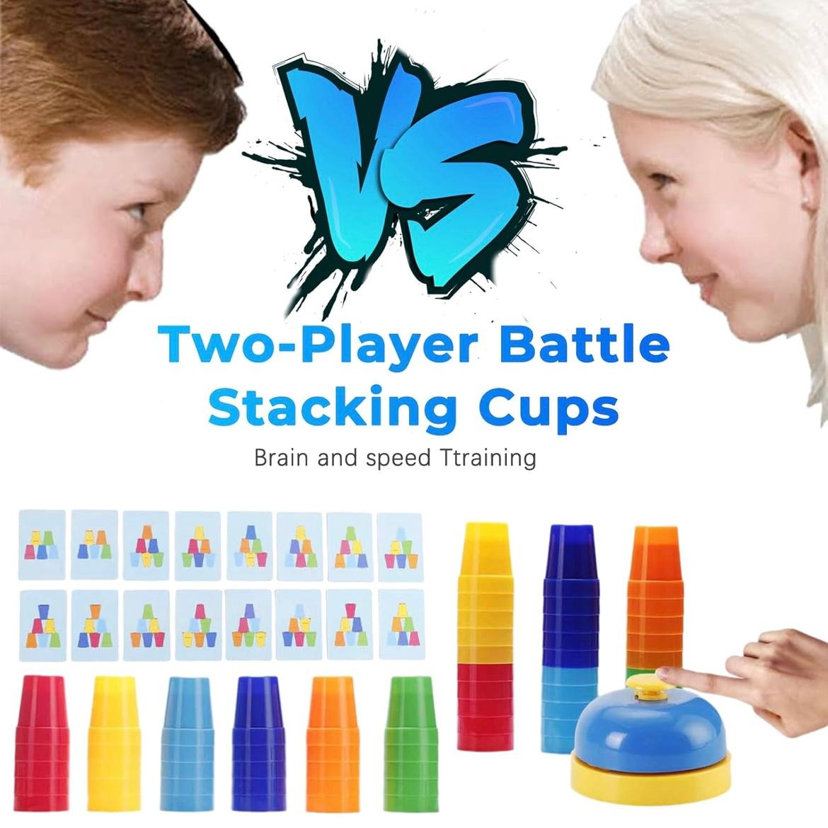 QUICK CUPS GAME