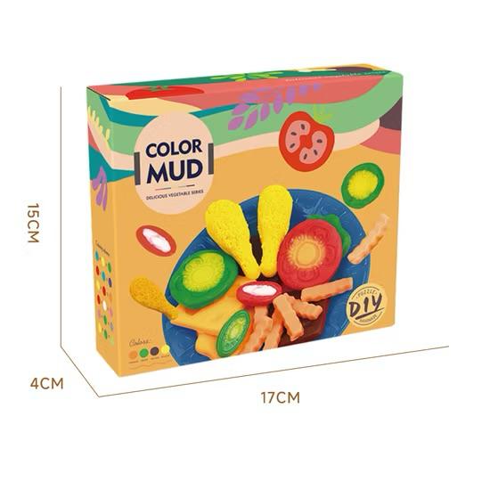 DIY PLAY DOUGH SET